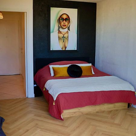 'Cap Confession' - Naturiste - Sea View - Beach - Parking -Air Conditionaire Agde Buitenkant foto
