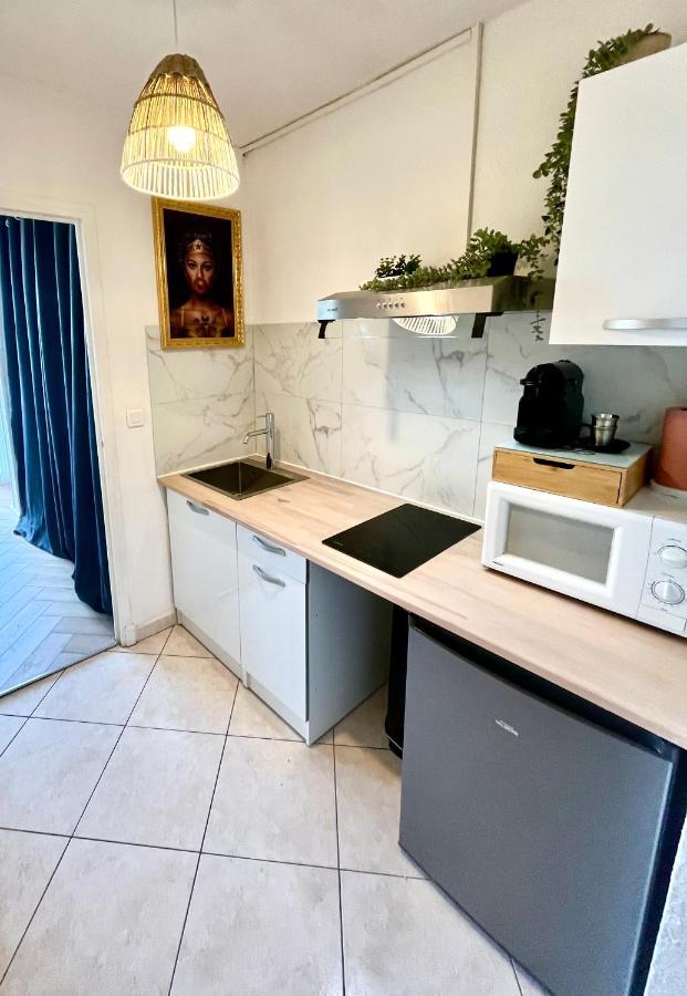 'Cap Confession' - Naturiste - Sea View - Beach - Parking -Air Conditionaire Agde Buitenkant foto