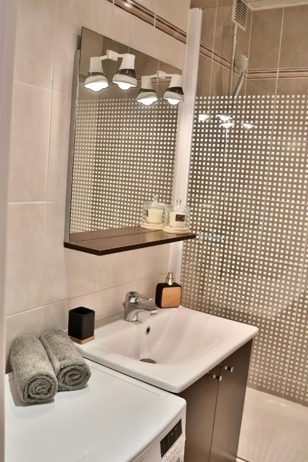 'Cap Confession' - Naturiste - Sea View - Beach - Parking -Air Conditionaire Agde Buitenkant foto