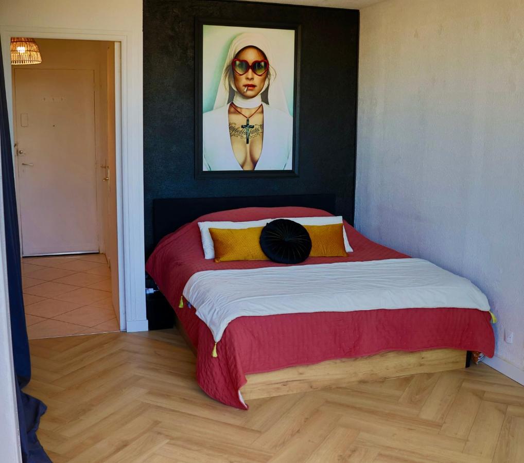 'Cap Confession' - Naturiste - Sea View - Beach - Parking -Air Conditionaire Agde Buitenkant foto